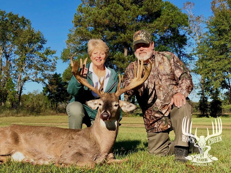 ROCK CREEK RANCH Texas Hunting at it's Finest!/TXWHITETAILHUNTINGRANCH (13)